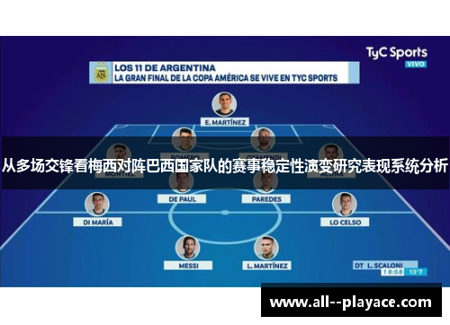 从多场交锋看梅西对阵巴西国家队的赛事稳定性演变研究表现系统分析